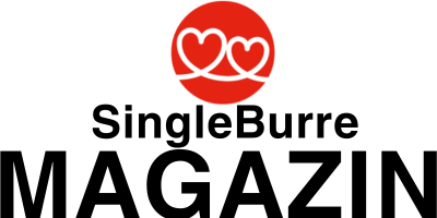 SingleBurre Magazin Logo