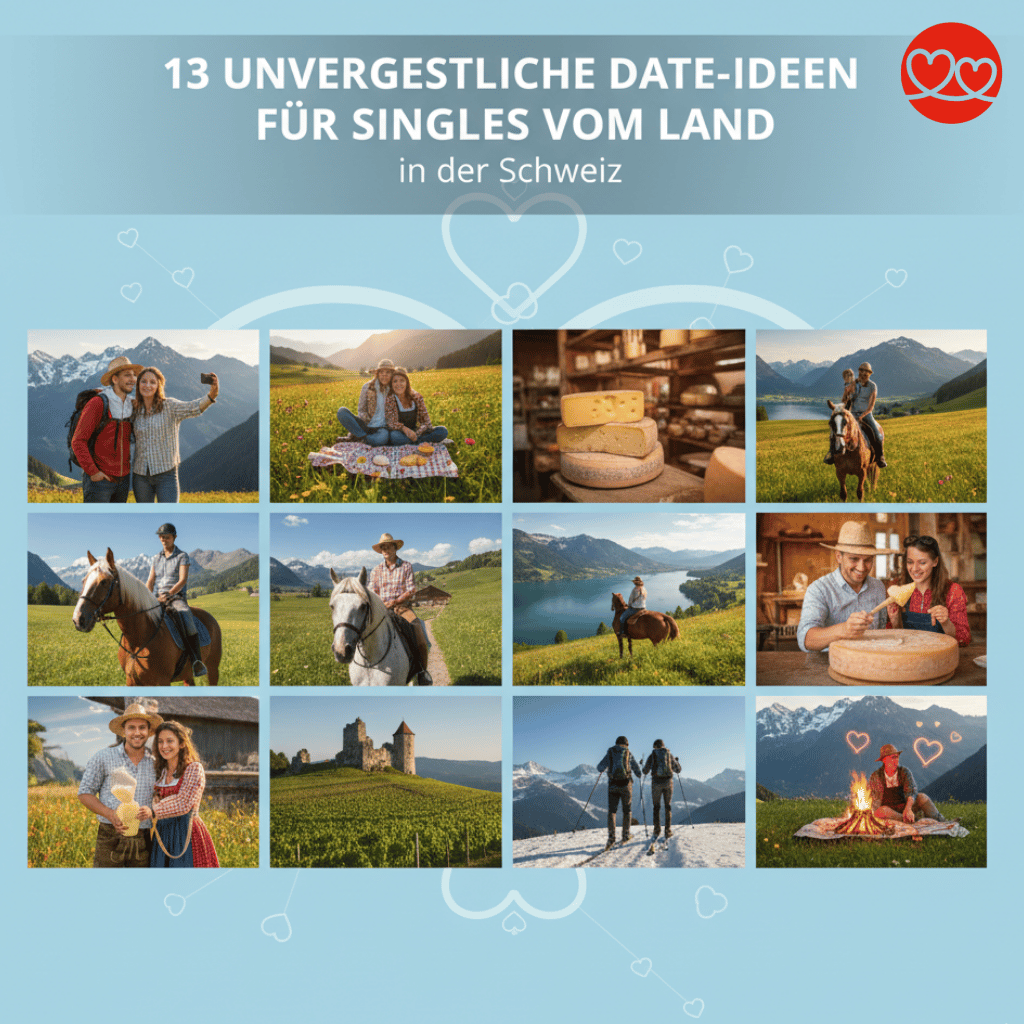 Du hast online jemanden kennengelernt und jetzt steht das erste Date an? ♥️ 13 unvergessliche Ideen, die dein nächstes Date zu etwas ganz Besonderem machen