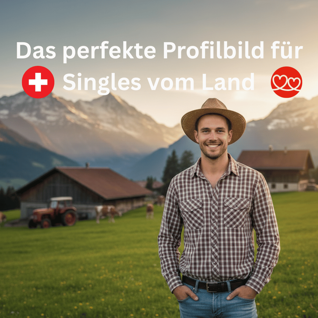 Ein gutes Bauern Profilbild ist keine Hexerei. Du willst das perfekte Profilbild, das beeindruckt? Wir geben Tipps für Singles vom Land. Profilbild als Landwirt