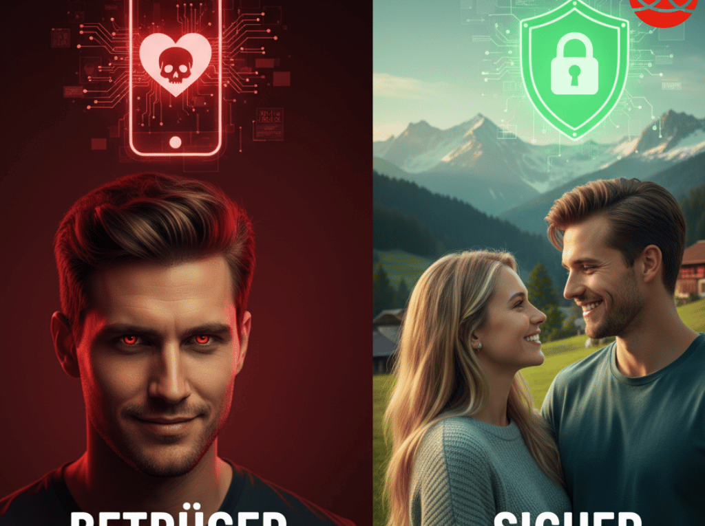 Online-Dating hat die Partnersuche für Singles vom Land revolutioniert.Sicher flirten im Online Dating und Betrüger erkennen, wie geht`s? Tipps zur Sicherheit♥️
