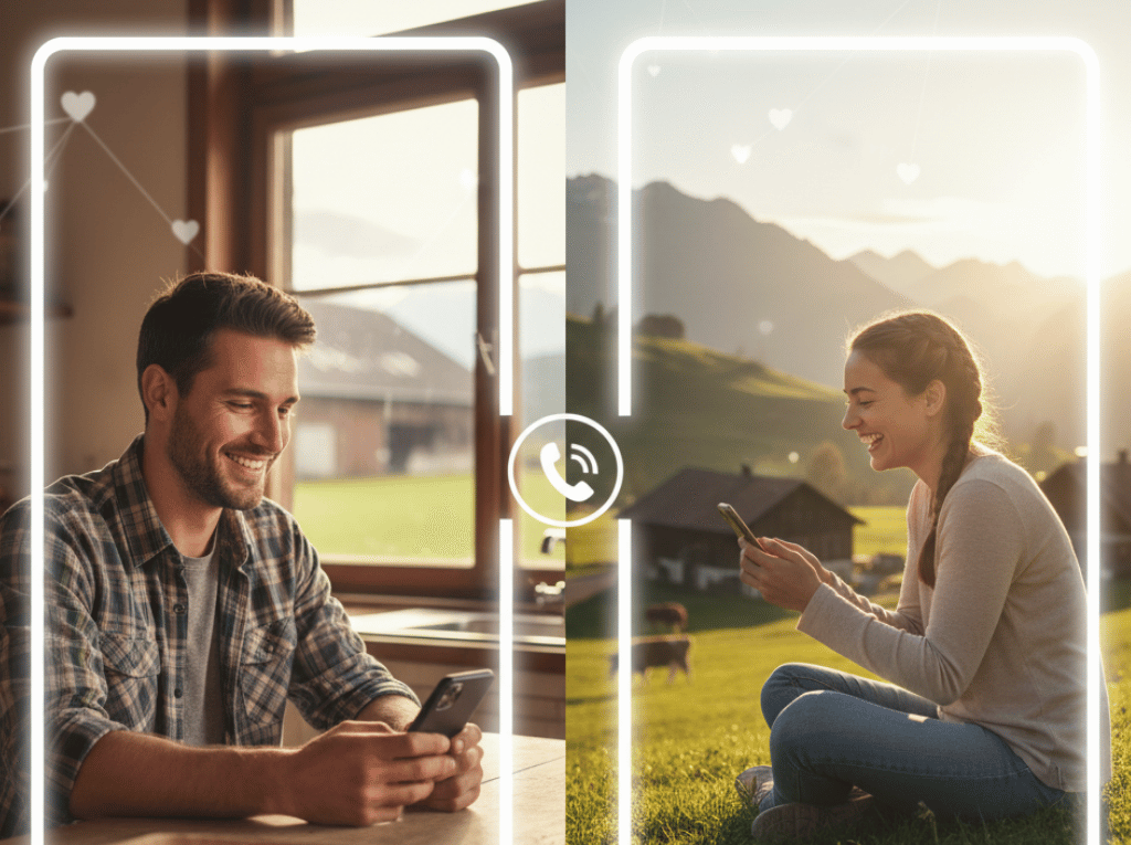 Du hast online jemanden kennengelernt, der vielversprechend wirkt. Virtuell den Traumpartner kennenlernen über das Video-Date, so läuft`s ab
