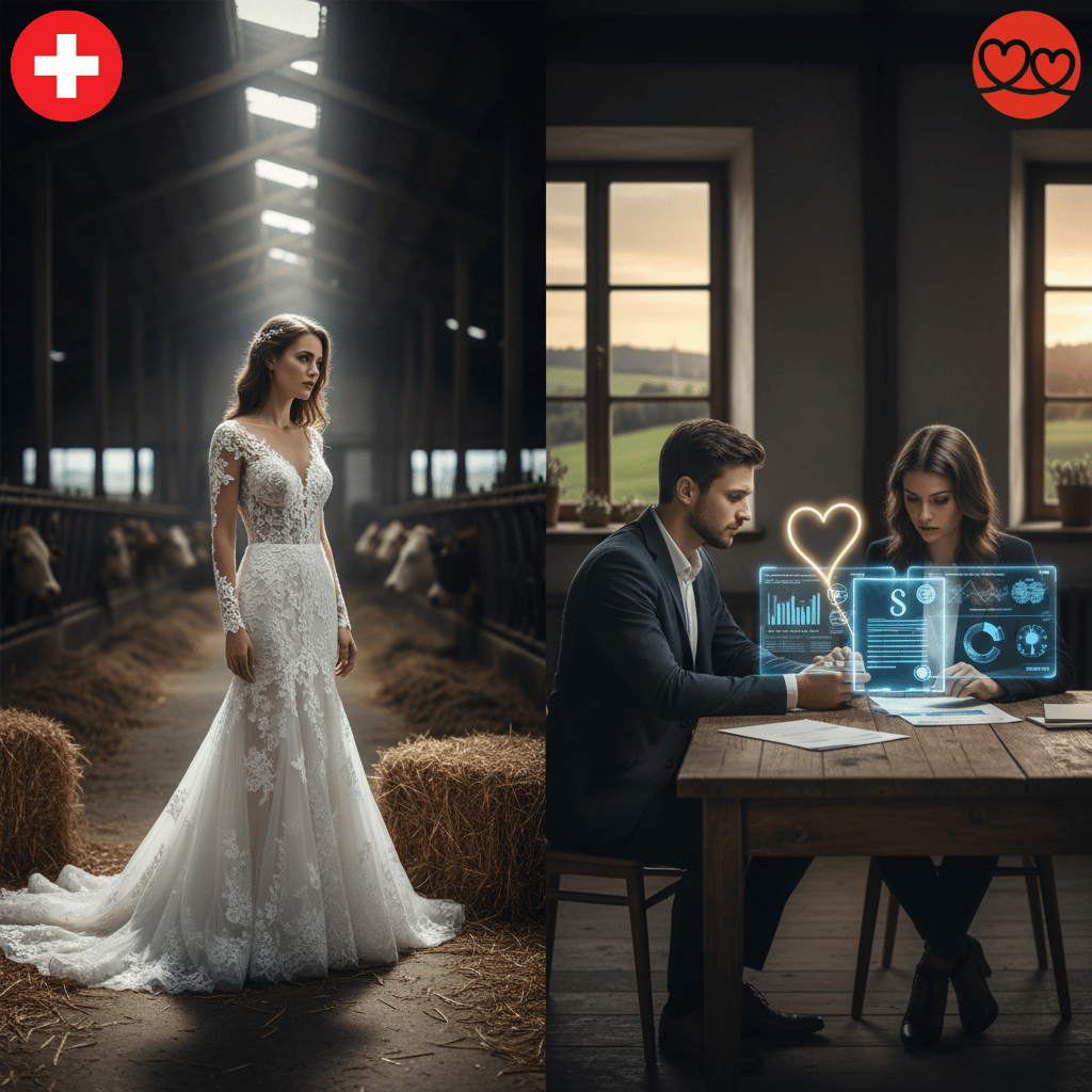 Warum ist ein Ehevertrag für Bauern wichtiger als das Hochzeitskleid? Erfahre alles zu Güterrecht, Hofübernahme und die Absicherung der Ehefrau Landwirtschaft.