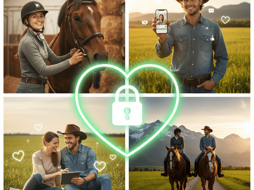 ❤️ Reiter und Single? Warum die Liebe zu Pferden verbindet und wo du als Pferdesingle den richtigen Partner findest. Tipps für die erfolgreiche Partnersuche.
