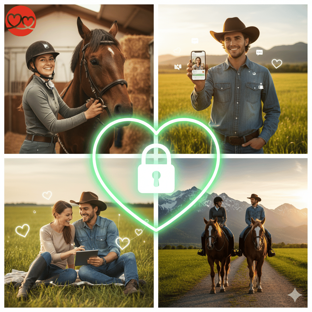 ❤️ Reiter und Single? Warum die Liebe zu Pferden verbindet und wo du als Pferdesingle den richtigen Partner findest. Tipps für die erfolgreiche Partnersuche.