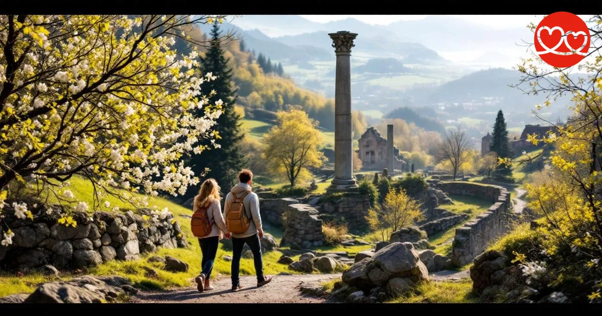 Singles und Dates bei den Römerruinen Augusta Raurica – Baselland