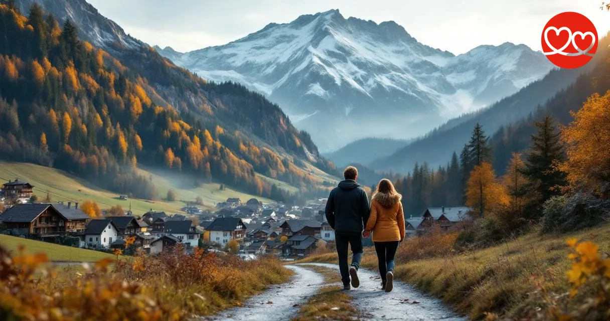 Singles und Dates in Glarus mit Blick auf den Glärnisch