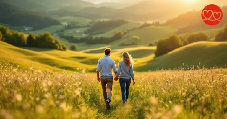 Singles und Dates in Köniz – Paar im Grünen