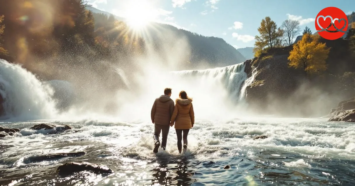 Singles und Dates in Schaffhausen beim Rheinfall