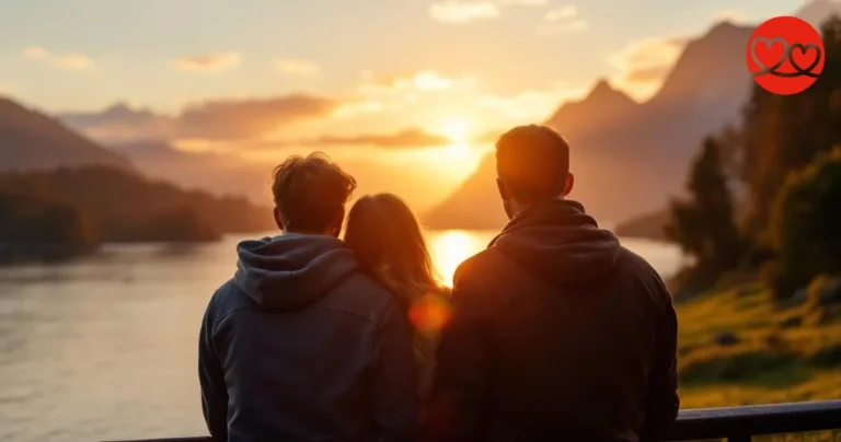 Singles und Dates in Zug am Zugersee mit Blick auf die Rigi