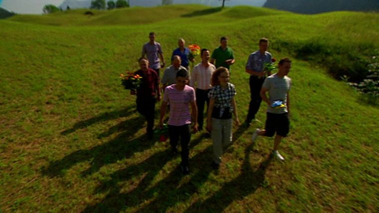 Bauer ledig sucht Staffel 5 2010 alle Kandidaten auf der Alp