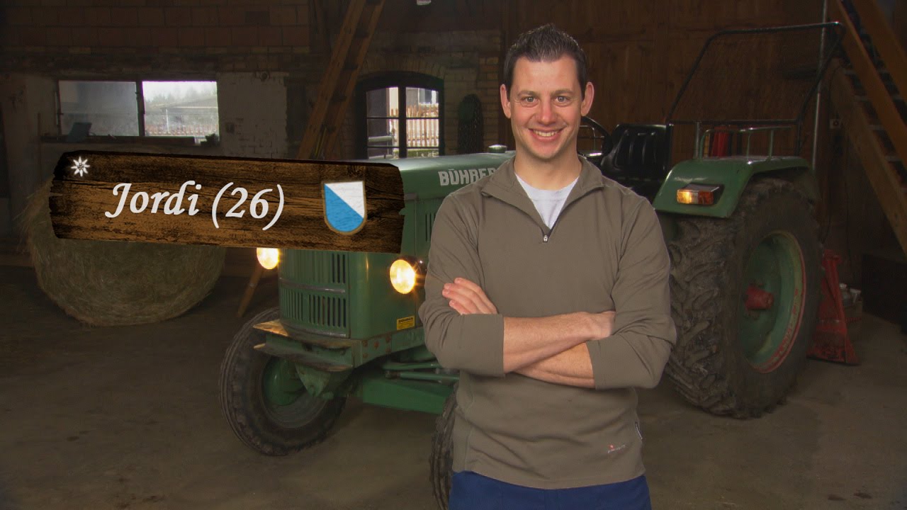 Jordi Bauer ledig sucht Staffel 16