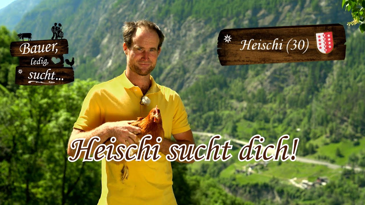 Heischi Bauer ledig sucht Staffel 18 schwuler Winzer Wallis