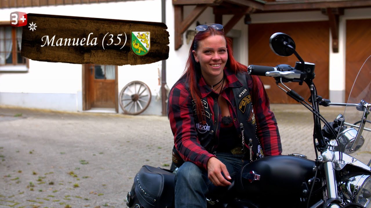 Brigitte Bauer ledig sucht Staffel 19 Suriname