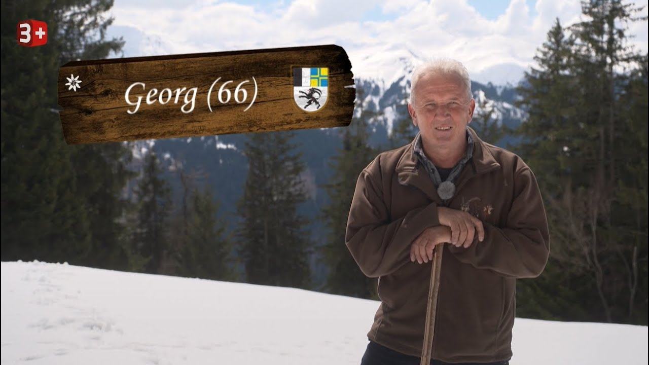 Georg Bauer ledig sucht Staffel 19 Graubünden