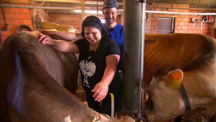 Bauer ledig sucht Staffel 18 Kandidaten