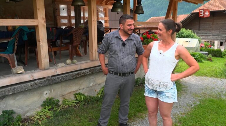 Priska aus Bauer ledig sucht Staffel 21 — auf der Suche nach Bekanntschaften