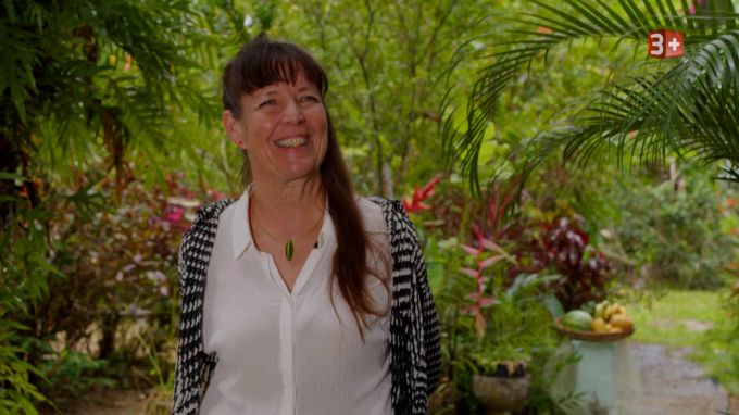 Brigitte aus Bauer ledig sucht — lebt heute auf ihrer Farm in Suriname