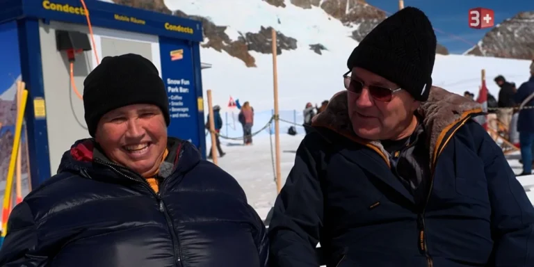 Gabi Ochsner und Röbi Schmid Bauer ledig sucht Staffel 21