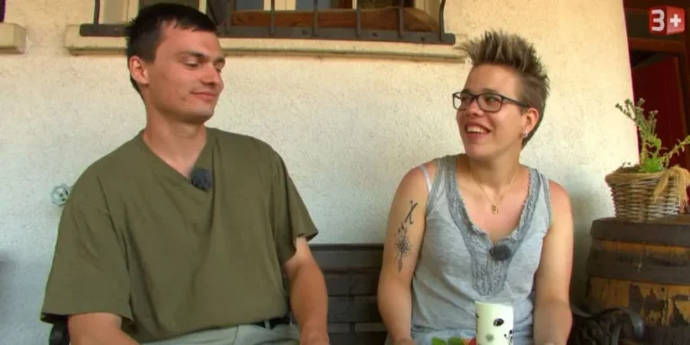 Benjamin und Lea von Bauer ledig sucht Staffel 13