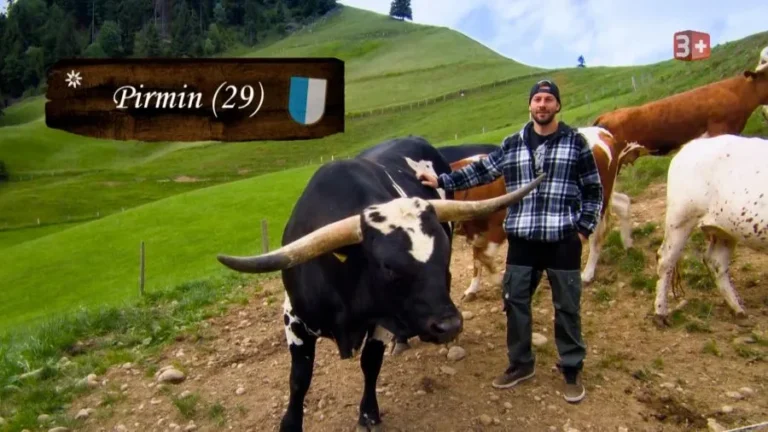 Pirmin Bauer ledig sucht Staffel 18 – Entlebucher Fan-Liebling mit Texas-Longhorns