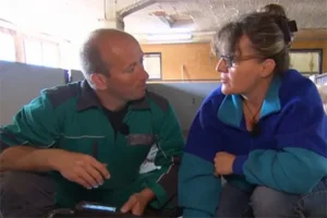 Reto und Isabella von Bauer ledig sucht Staffel 12 (2016)