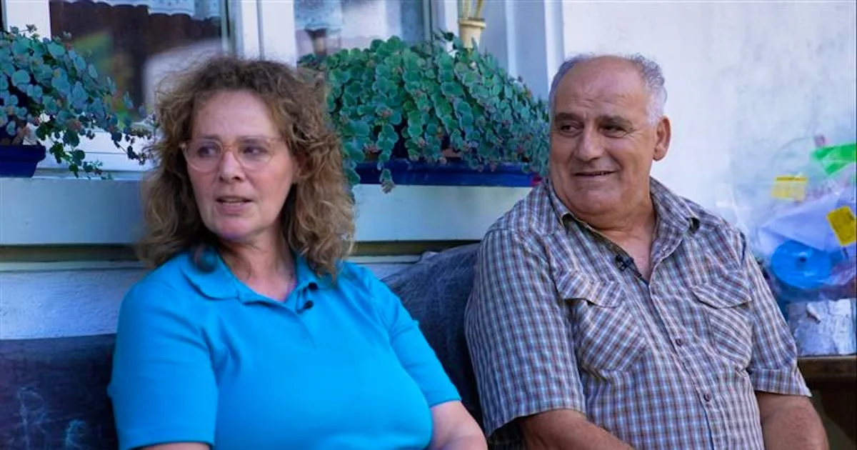 Bea und Fredy Minder – das erste Paar von Bauer ledig sucht aus dem Thurgau