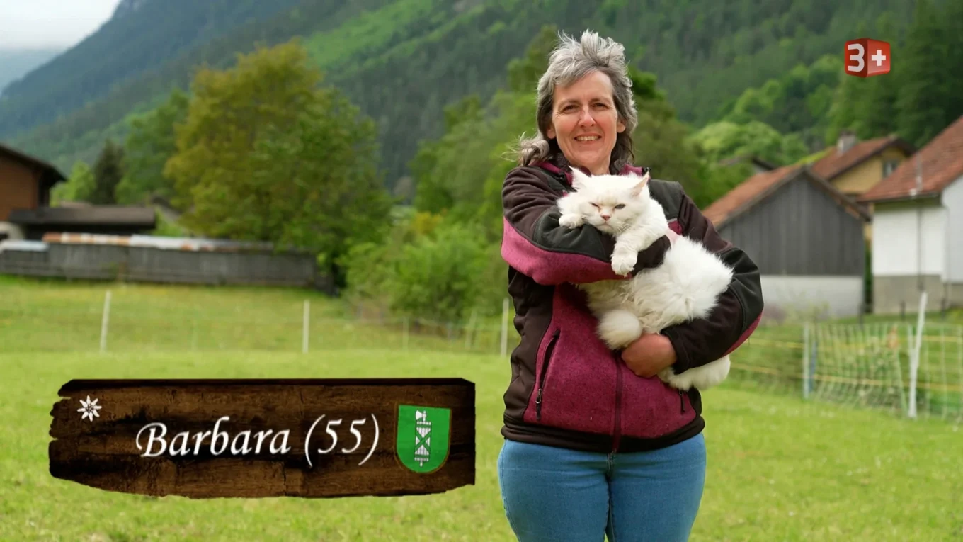 Barbara Bauer ledig sucht Staffel 21 – Erlebnishof St. Gallen