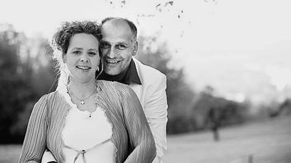 Bea und Fredy Minder – Bauer ledig sucht Staffel 1 erstes Paar 2008