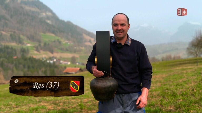 Roli aus der Innerschweiz — Bauer ledig sucht Staffel 22 auf 3+