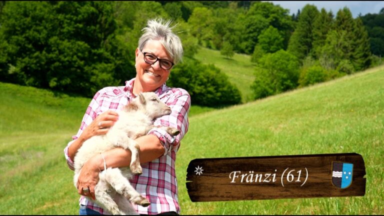 Fränzi (61) aus dem Aargau – Kandidatin bei Bauer ledig sucht Staffel 22