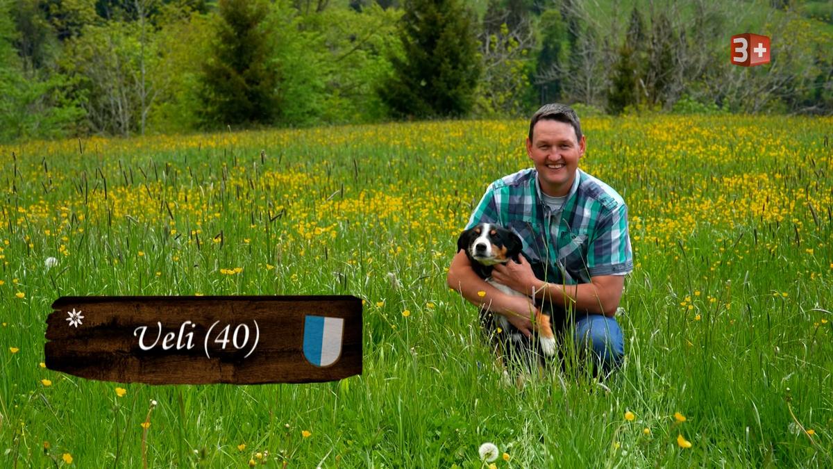 Ueli (40) aus dem Kanton Luzern – Kandidat bei Bauer ledig sucht Staffel 22