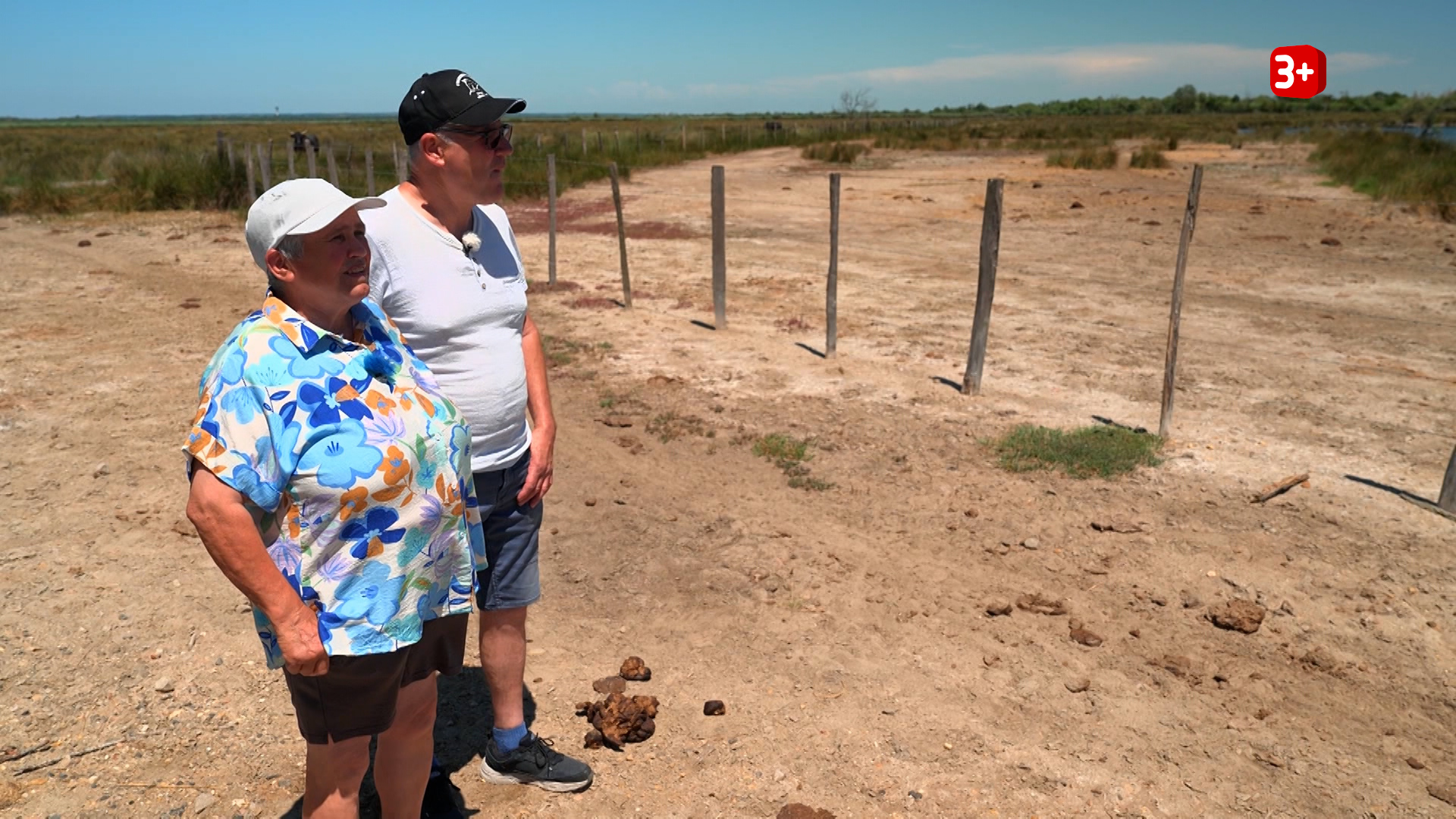 Gabi und Röbi Camargue Folge 11 Bauer ledig sucht: Gabi und Röbi auf Safari in der Camargue, Folge 11